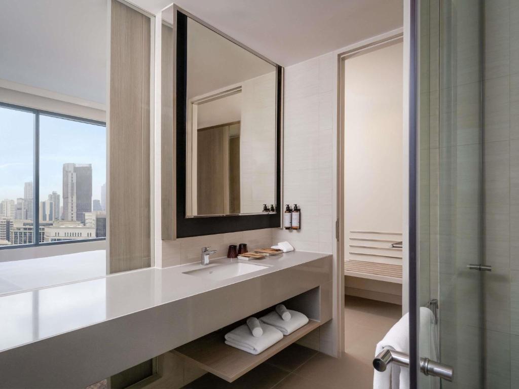 מרקיור סיאם בנגקוק - (Mercure Siam Bangkok)