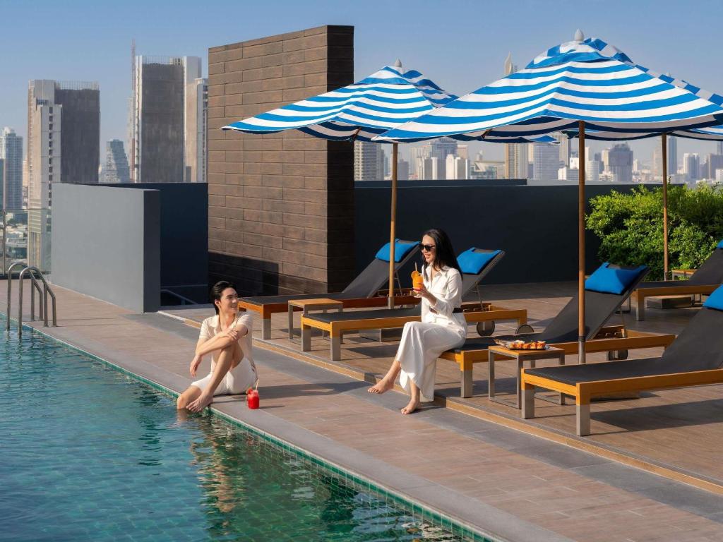 מרקיור סיאם בנגקוק - (Mercure Siam Bangkok)