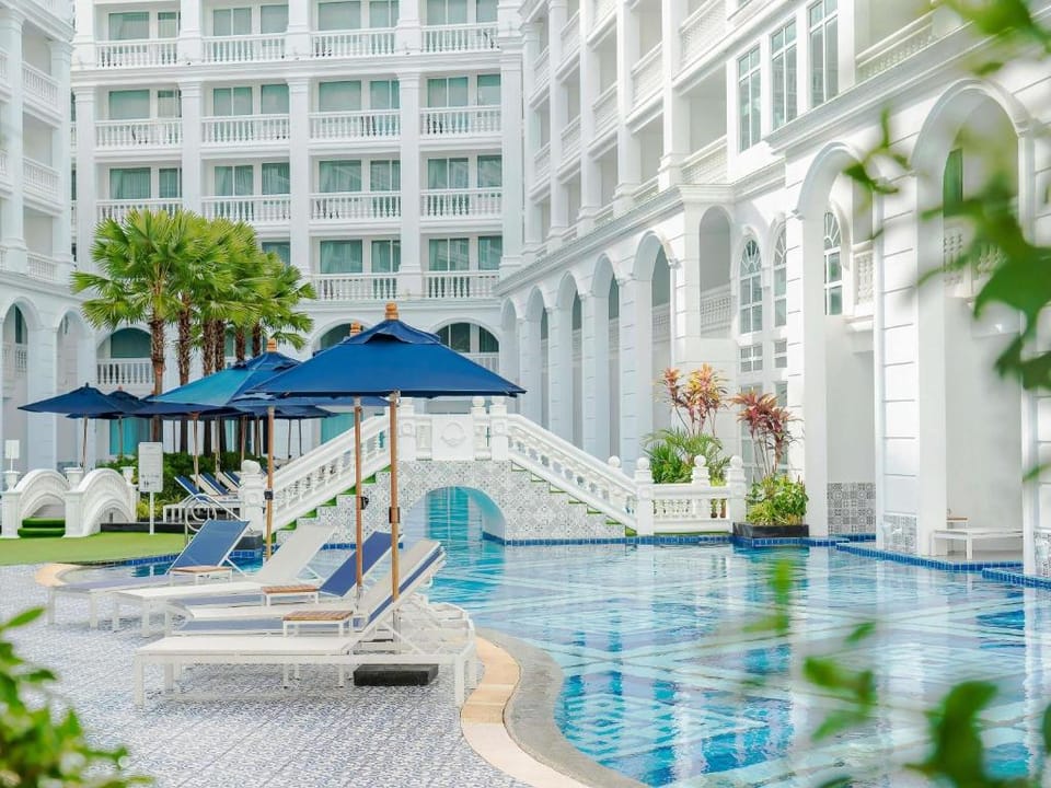 מובנפיק מית' פטונג פוקט - (Movenpick Myth Patong Phuket)
