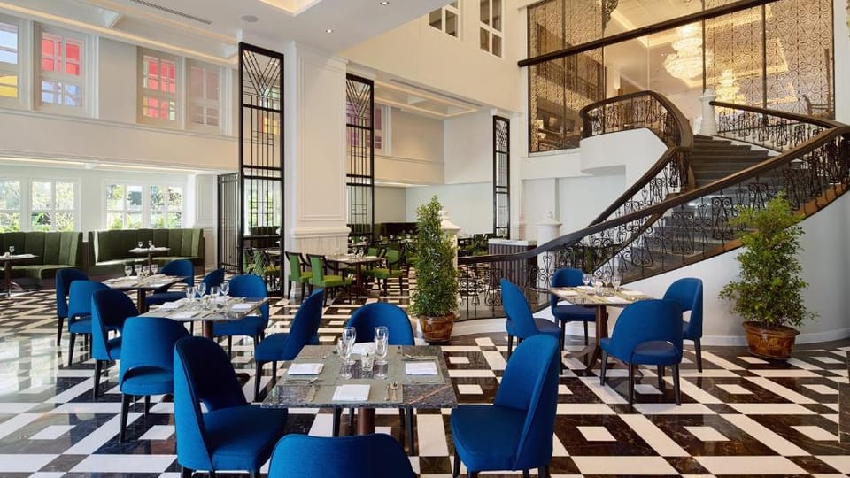 מובנפיק מית' פטונג פוקט - (Movenpick Myth Patong Phuket)