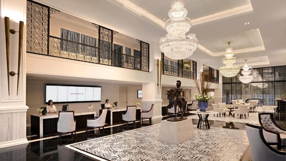 מובנפיק מית' פטונג פוקט - (Movenpick Myth Patong Phuket)