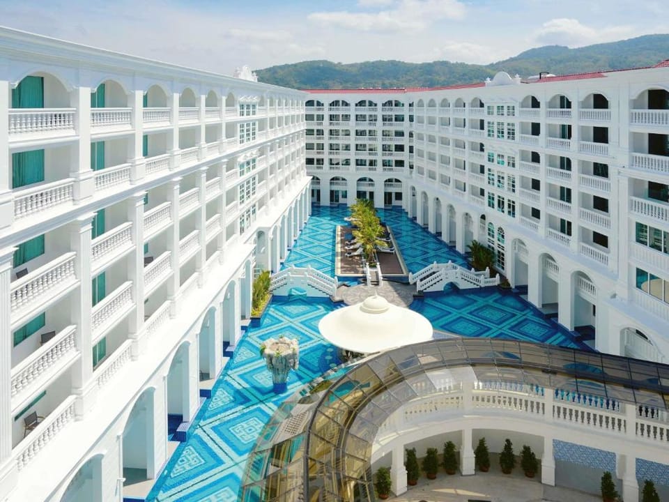 מובנפיק מית' פטונג פוקט - (Movenpick Myth Patong Phuket)