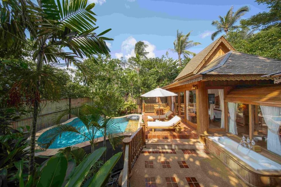 סנתיה פנגן - (Santhiya Koh Phangan)