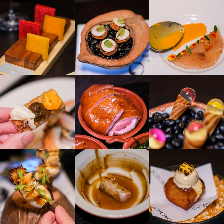 מסעדת פוטונג (Restaurant Potong by Chef Pam)