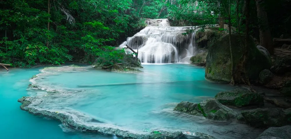 מפלי ארוואן (Erawan Falls)