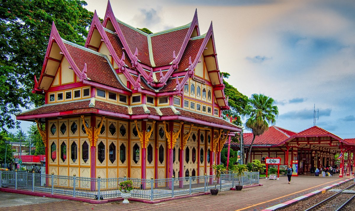 תחנת הרכבת של הואה הין (Hua Hin Railway Station)