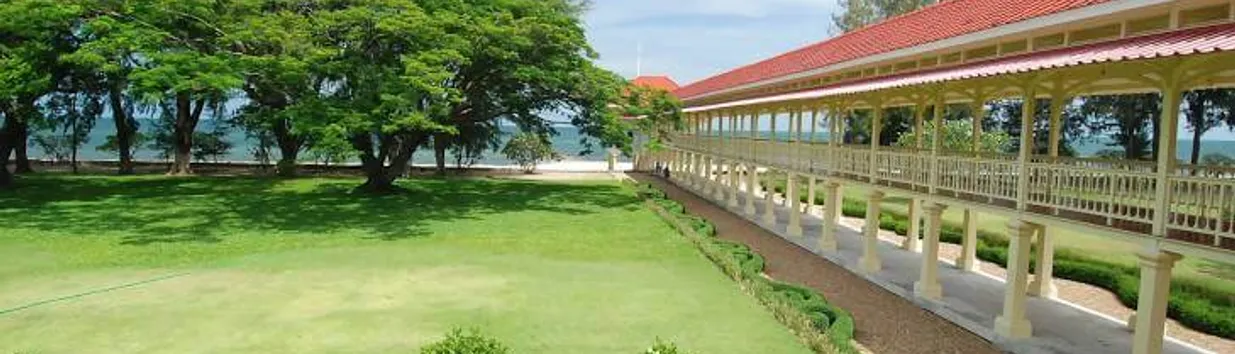 ארמון מריגאדייאוואן (Maruekhathaiyawan Palace)