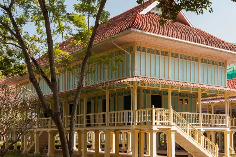 ארמון מריגאדייאוואן (Maruekhathaiyawan Palace)