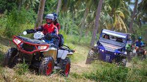 אקסטרים בשטח - טיולי טרקטורונים ובאגי (ATV & Buggy Adventures)