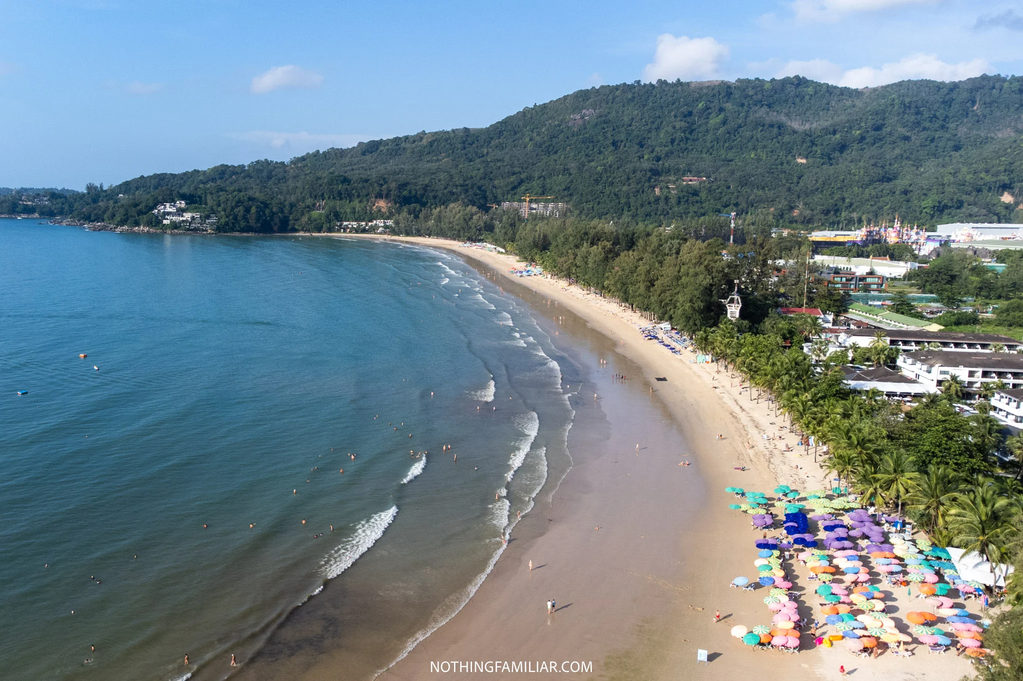 חוף קמאלה (Kamala Beach)