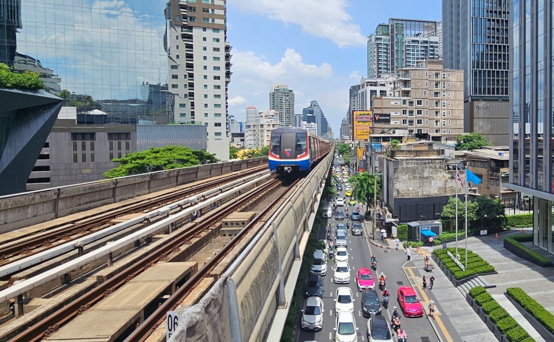 המלונות המומלצים ביותר למשפחות באיזור סוקומביט בבנגקוק